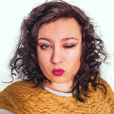 Фрилансер Анна Ш. — Украина. Специализация — Продвижение в социальных сетях (SMM), Оформление страниц в социальных сетях