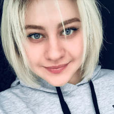 Фрилансер Анастасія Б. — Украина, Киев. Специализация — Дизайн интерфейсов (UI/UX), Дизайн мобильных приложений