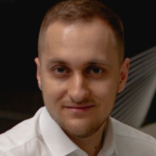Freelancer Shooter G. — Ukraine, Kyiv. Core skill — AI & Machine Learning, AR & VR Development