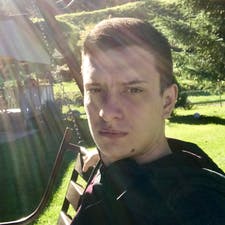 Freelancer Volodimir O. — Ukraina, Kijów. Specjalizacja — Programowanie na Androida