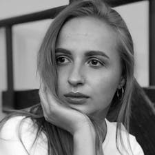 Фрилансер Мария Ш. — Польша, Kalisz. Специализация — Дизайн визиток, Логотипы