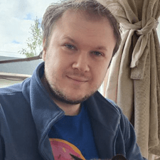 Freelancer Oleksandr S. — Ukraine, Kyiv. Core skill — 3D Modeling