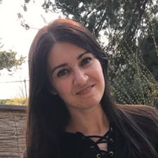 Фрилансер Марина Ш. — Украина, Киев. Специализация — Рекрутинг (HR), Английский язык