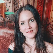 Фрилансер Евгения Ш. — Украина, Мариуполь. Специализация — Javascript и Typescript, Веб-программирование