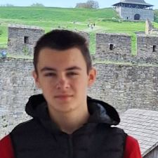 Freelancer Mihaylo S. — Ukraine, Konotop. Core skill — Text Editing & Proofreading, Rewriting