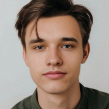 Freelancer Kiril G. — Ukraina, Czerkasy. Specjalizacja — Banery, Loga