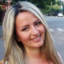 Фрилансер Александра Ц. — Украина. Специализация — Английский язык, Контент-менеджер