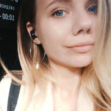Анастасия Татаренко