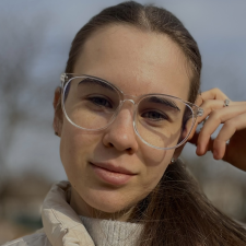 Фрилансер Anastasiia K. — Украина, Белая Церковь. Специализация — Полиграфический дизайн, Разработка презентаций
