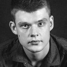 Freelancer Nikita B. — Ukraine, Kyiv. Core skill — AI & Machine Learning, Python