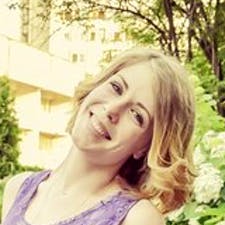 Анастасия Русакова
