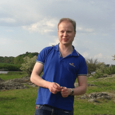 Freelancer Maksim M. — Ukraina, Odessa.