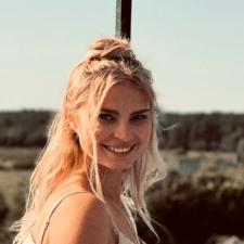 Freelancer Alina S. — Ukraina, Odessa. Specjalizacja — Python, Tworzenie chatbota