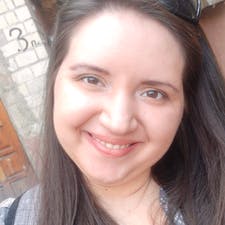 Фрилансер Маргарита С. — Украина, Кропивницкий. Специализация — Английский язык, Немецкий язык