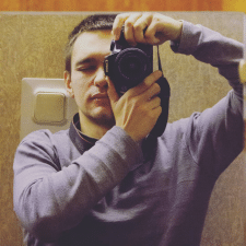 Freelancer Ivan D. — Ukraine, Vasilkov. Core skill — HTML & CSS, English