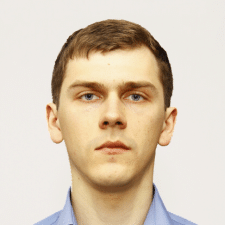Freelancer Aleksandr D. — Ukraine, Kyiv. Core skill — HTML & CSS, Javascript and Typescript