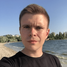 Фрилансер Сергій А. — Україна, Миколаїв. Спеціалізація — Javascript та Typescript, HTML та CSS верстання