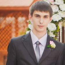 Freelancer Sergey L. — Ukraine, Kharkiv. Core skill — HTML & CSS