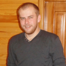 Freelancer Sergey Y. — Ukraine, Cherkassy. Core skill — Javascript and Typescript, HTML & CSS