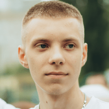 Freelancer Maksim C. — Ukraine, Cherkassy. Core skill — Web Programming