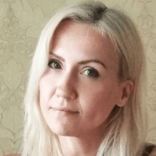 Фрилансер Юлия Ш. — Україна. Спеціалізація — Поліграфічний дизайн, Зовнішня реклама