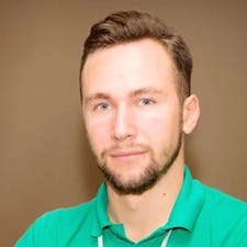 Client Iurii S. — Ukraine, Kyiv.