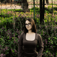 Freelancer Marharyta H. — Ukraina, Winnica. Specjalizacja — Programowanie stron internetowych, Projektowanie stron internetowych