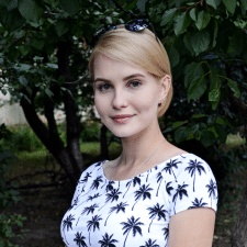 Александра Кадученко