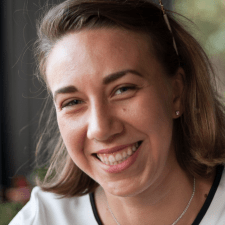 Фрилансер Kateryna S. — Украина, Тернополь. Специализация — Разработка презентаций, Перевод текстов