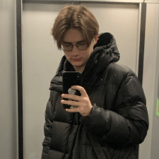 Freelancer Dmytro S. — Ukraine. Core skill — C#, Python