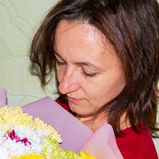 Фрилансер Марина М. — Украина, Кривой Рог. Специализация — Дизайн сайтов, Обработка фото