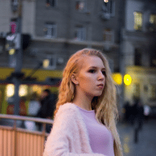 Фрилансер Алина С. — Украина, Днепр. Специализация — Логотипы, Дизайн визиток