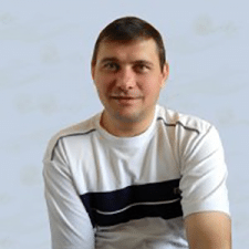 Freelancer Ruslan K. — Ukraina, Krzywego Rogu. Specjalizacja — Układ HTML i CSS, Kompleksowe prace nad stroną internetową
