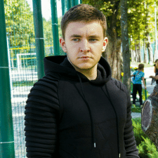 Freelancer Bogdan K. — Ukraina, Charków. Specjalizacja — Programowanie stron internetowych, PHP
