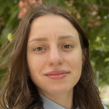 Freelancer Yuliia S. — Ukraine, Lutsk. Core skill — AI & Machine Learning