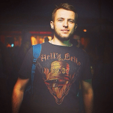 Freelancer Ivan T. — Ukraina, Dniepr. Specjalizacja — Python, Programowanie stron internetowych