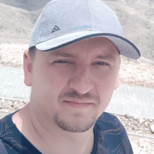 Freelancer Sergey K. — Ukraine, Kyiv. Core skill — HTML & CSS, Javascript and Typescript