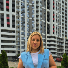 Фрилансер Яна С. — Украина, Киев. Специализация — Реклама в социальных медиа, Контекстная реклама