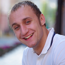 Фрилансер Александр К. — Украина, Киев. Специализация — HTML и CSS верстка, Javascript и Typescript