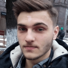 Фрилансер Андрій С. — Украина, Киев. Специализация — Дизайн сайтов