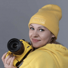 Фрилансер Кристина С. — Украина, Глухов. Специализация — Обработка фото, Фотосъемка