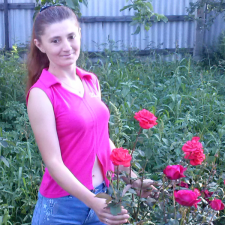 Freelancer Natali V. — Ukraina, Toreck. Specjalizacja — Menedżer treści, Publikacja ogłoszeń
