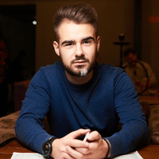 Фрилансер Александр Я. — Украина, Киев. Специализация — Услуги диктора, Аудио и видео монтаж