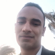 Freelancer Ahmed M. — Egypt, Beni Suef. Core skill — Desktop Apps, Logo Design