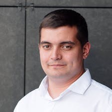 Фрилансер Володимир Д. — Украина, Ровно. Специализация — Предметное проектирование