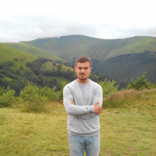 Freelancer Nazar Z. — Ukraina, Kijów. Specjalizacja — Pisanie artykułów, Przepisywanie tekstów (rewright)