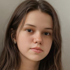 Freelancer Vladislava G. — Ukraina, Kazatinu. Specjalizacja — Projektowanie wizytówek, Projektowanie dla poligrafii