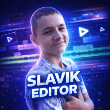 Freelancer Vyacheslav — Ukraine, Kiew. Fachgebiet — Audio- und Videobearbeitung, Videobearbeitung