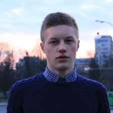 Slavik Pastushenko