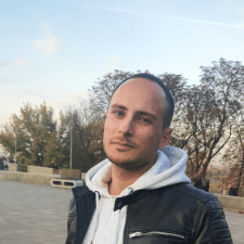 Freelancer Ivan P. — Ukraina, Kijów. Specjalizacja — Programowanie stron internetowych, Javascript & Typescript